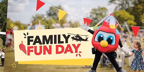 Surrey Family Fun Day - Air Ambulance Charity Kent Surrey Sussex