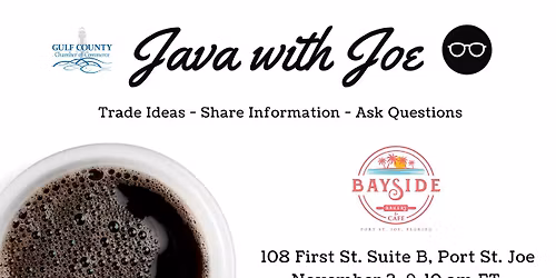 Java with Joe