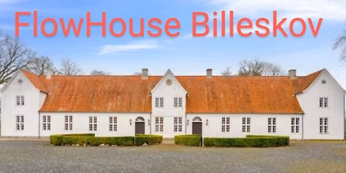 \u00c5bningsfest FlowHouse Billeskov 