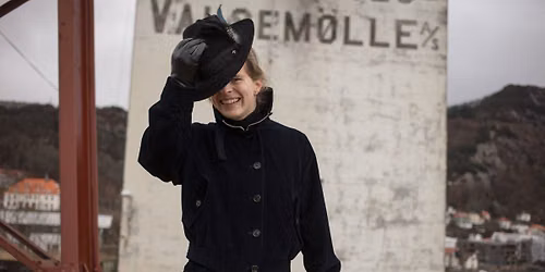 Sesong\u00e5pning med Tabita Berglund