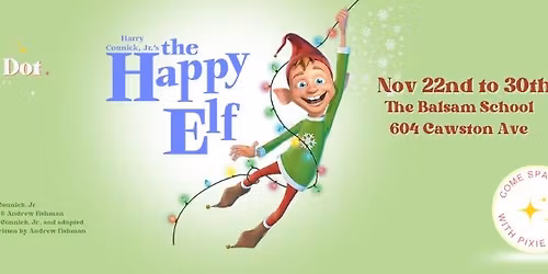 The Happy Elf