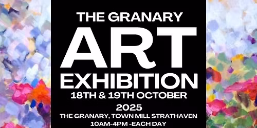 GRANARY ART EXHIBITION