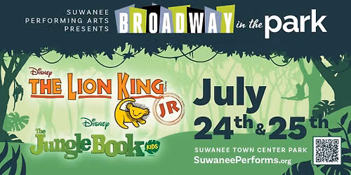 Broadway in the Park 2026