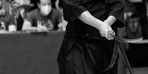 Seminar de Iaido, Bucure\u0219ti, 13-14 decembrie 2025