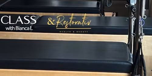 Tower Class w\/Restorativ Health and Beauty 