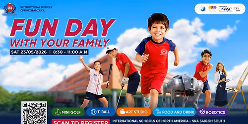 FUN DAY WITH YOUR FAMILY