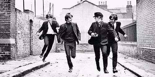 The Perfect Date: A HARD DAY'S NIGHT (1964) - New Restoration!