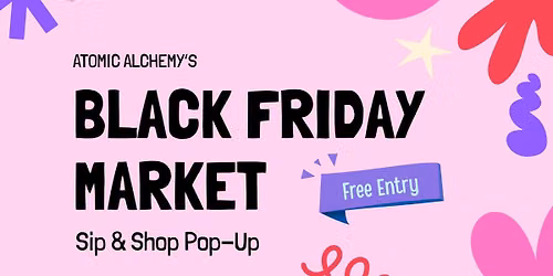 Black Friday Market