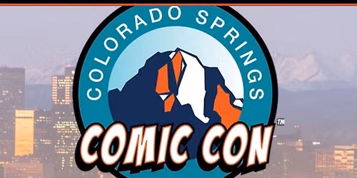 Meetup at Colorado Springs Comic Con