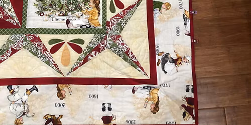 Holiday Party & Potluck