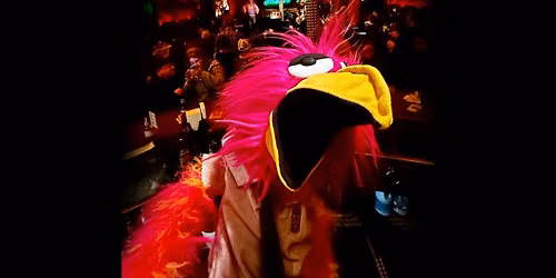 Chad the Bird @ Columbus Comedy Festival