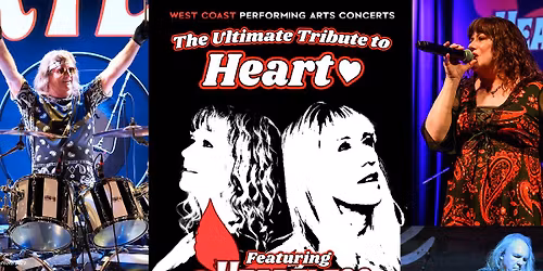  Ultimate Tribute to Heart featuring Heartless
