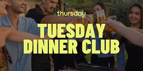 Tuesday | Single De Mayo: Dinner Club at Hacienda Monterrey | Upper Buena Vista