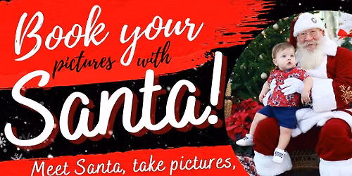 Pictures With Santa 2025