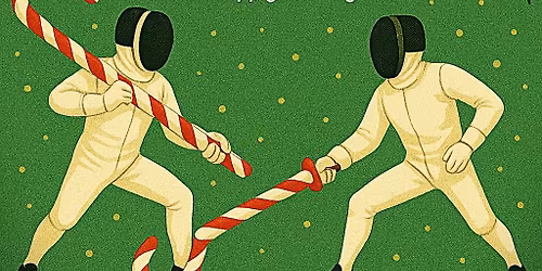 Annual Fencing Club Holiday Party