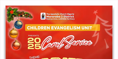 C.E.U CHRISTMAS CAROL