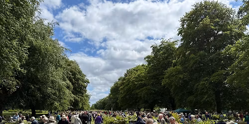 Rare Plant Fair, Kingston Bagpuize House, Abingdon, Oxfordshire