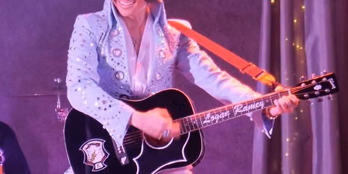 Logan Ramey - A Tribute to Elvis@ Fermenting Cellars Winery
