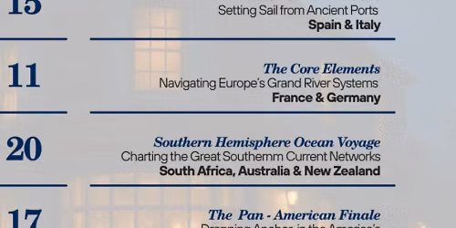 Wine Odyssey - From Ship to Sip Part 1: Mediterranean Launch