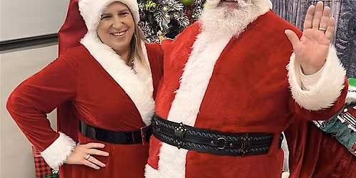 Meet Santa at Oak View Mall - FREE