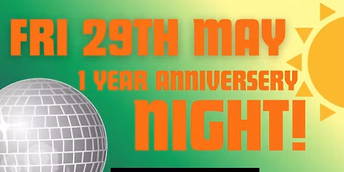 1 Year Anniversary Throwdown!