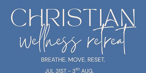 Christian Wellness Retreat: Bali