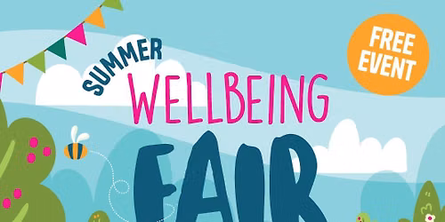 Summer Wellbeing Fair
