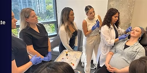 PRP Certificate Course \u2022 Vancouver