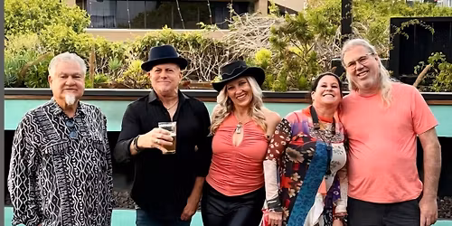 Bo & the HoBos Return To Coronado Shores Beach Club