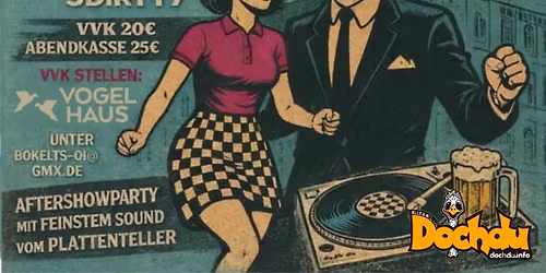 Oi- its Bokelts goes Ska