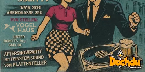 Oi- its Bokelts goes Ska