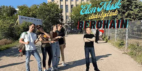 Get In: The Ultimate Berlin Club Tour