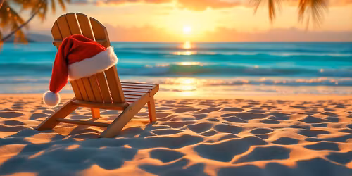 Trop Rockin' Christmas Fun on the Waterfront in Punta Gorda w\/John McDonald - Riviera Bar and Grill