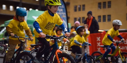 Rabo Dikke Banden Race Centrale Markthal 2026