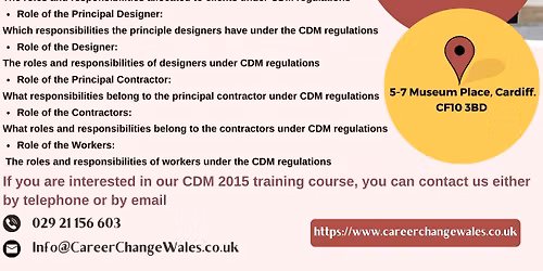 CDM 2015 Awareness Training