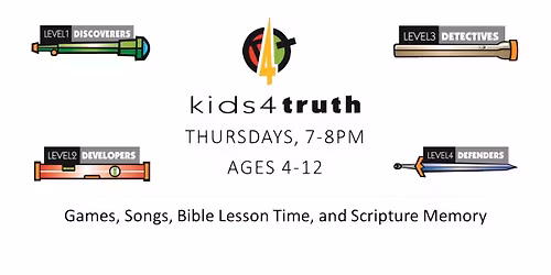 Graceway Baptist Church Kids 4 Truth