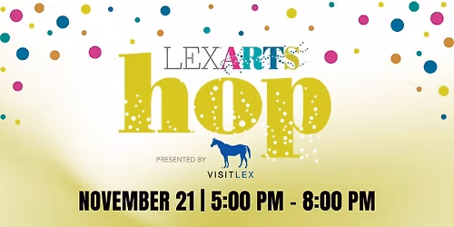 LexArts HOP