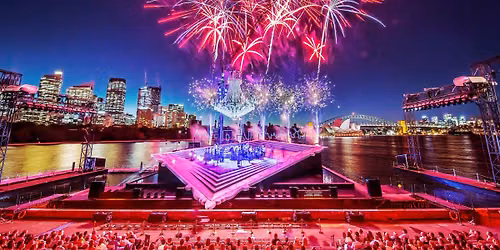 La Traviata On Sydney Harbour