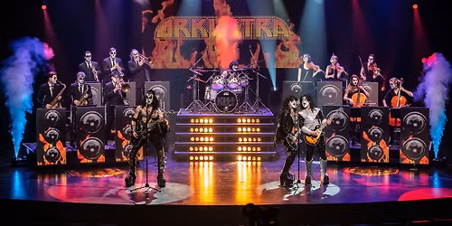 OrKISStra avec KISSed et Le Big Band au Th\u00e9\u00e2tre Capitole!!