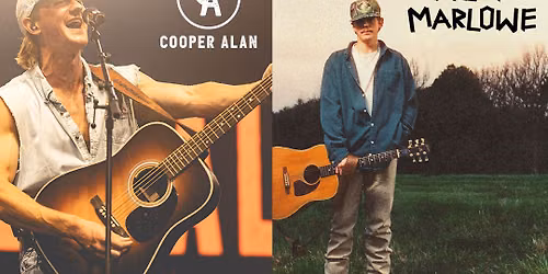 Cooper Alan & Dylan Marlowe