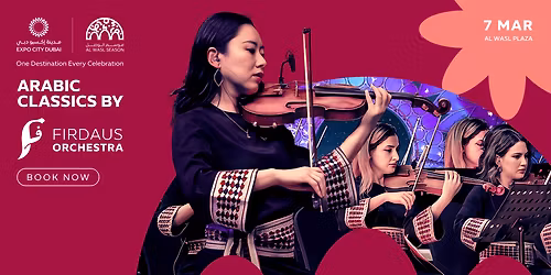Arabic Classics by Firdaus Orchestra