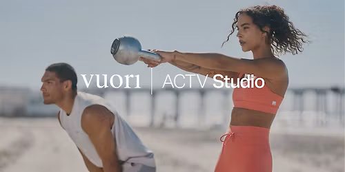 ACTV Studio IRL: Vuori Seattle Premium Outlet x Emerge Fitness