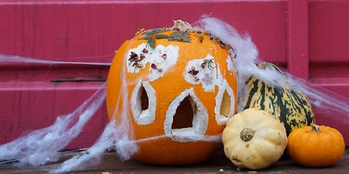 Spooky Messy Play Party