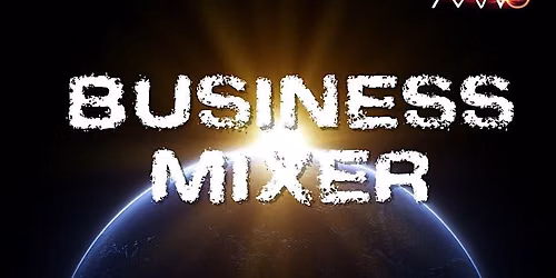Rainmakers August 2026 In-Person Mixer