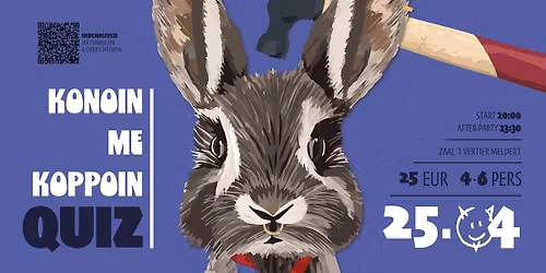 KONOIN ME KOPPOIN QUIZ 2026