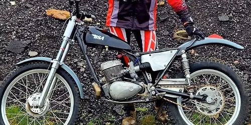 Vesterinen Charity Trial, Ramsgreave,Blackburn, ENTRIES NOW OPEN on the website, riders & observers 