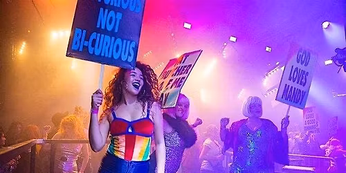 LGBT+ Manchester Walking Tour