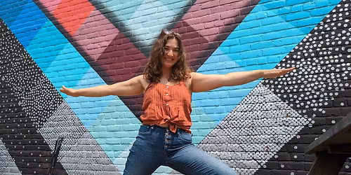 YOGA Class and a Glass