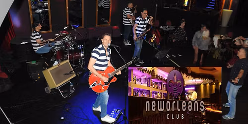 Pedrofon New Orleans