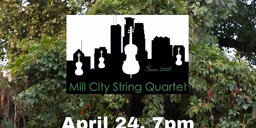 Mill City String Quartet